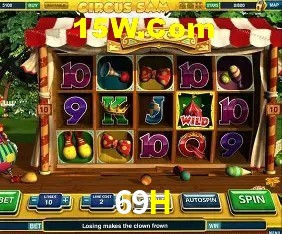 Casino Ao Vivo 69H